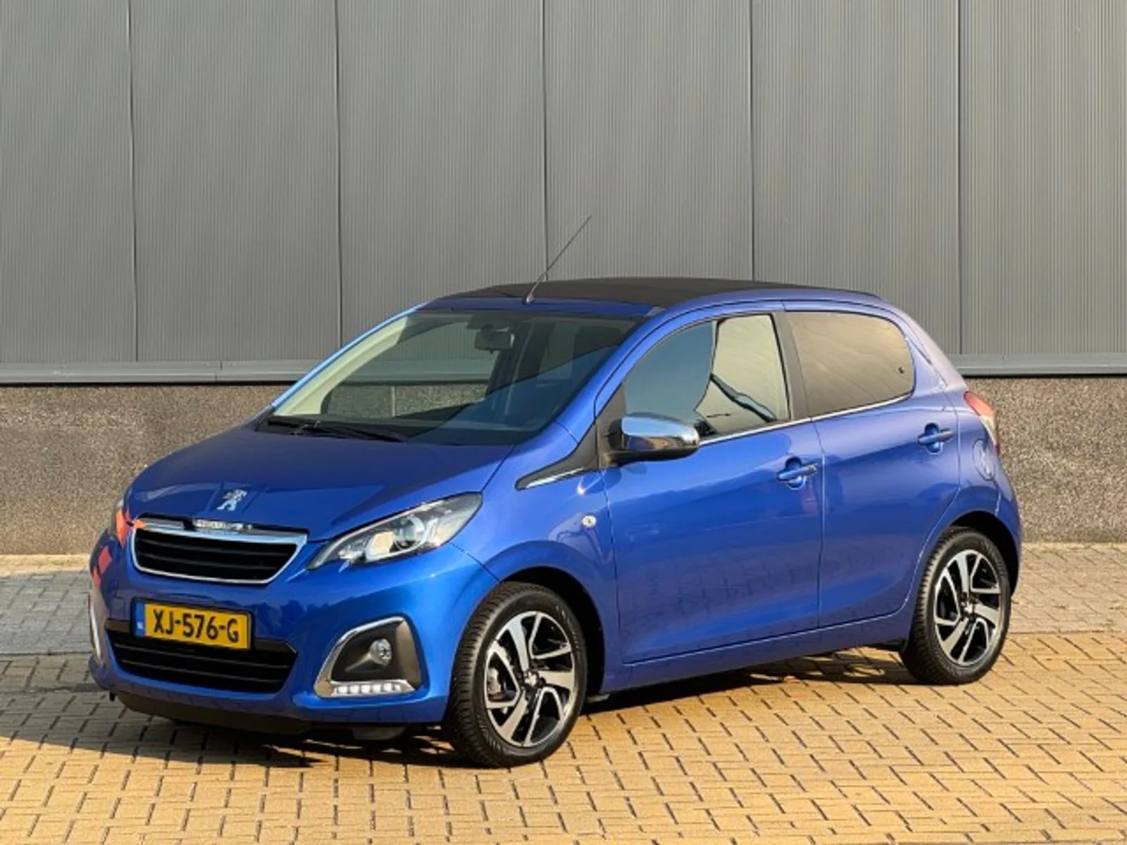 Peugeot 108 (2019) — foto 1