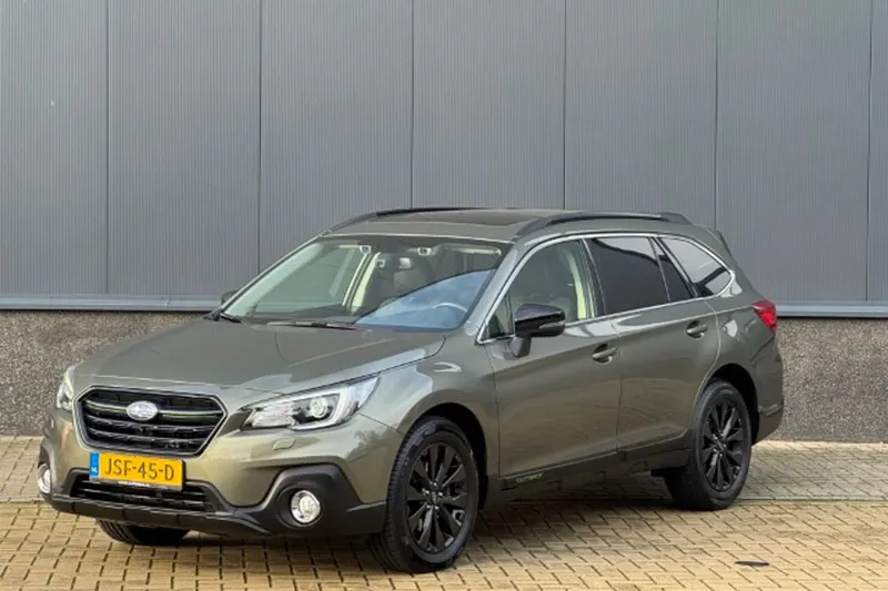 Subaru Outback (2020)