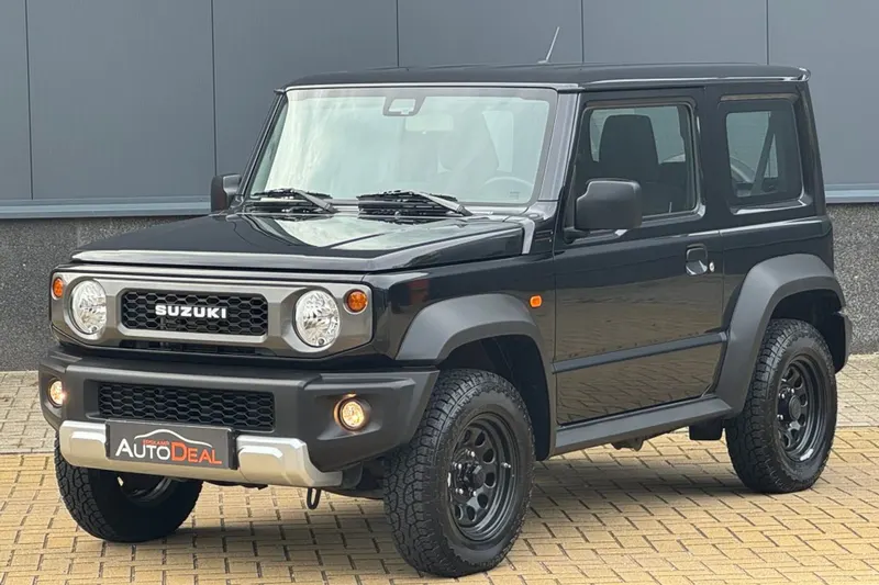 Suzuki Jimny (2019)