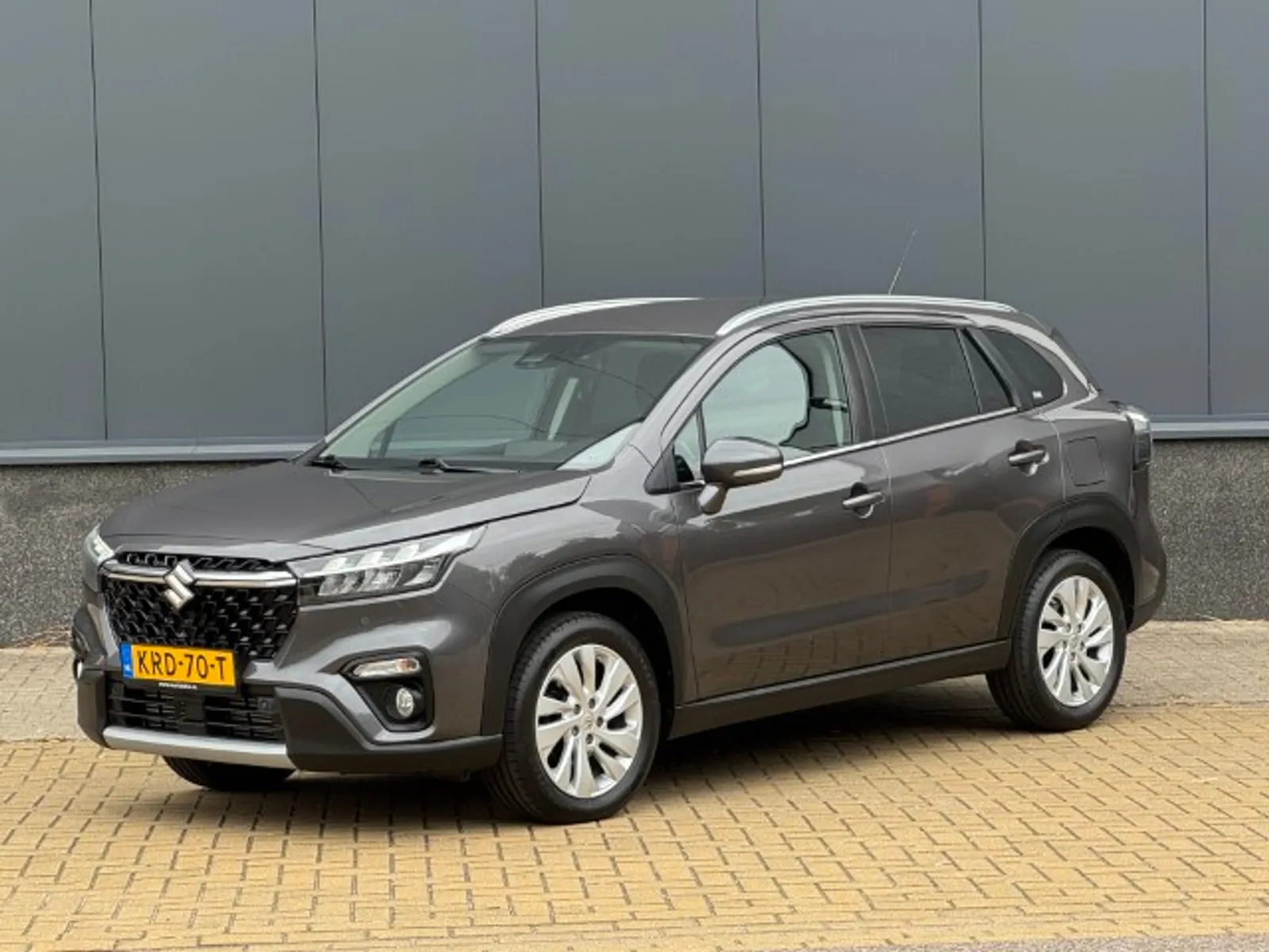 Suzuki S-Cross (2023) — foto 1