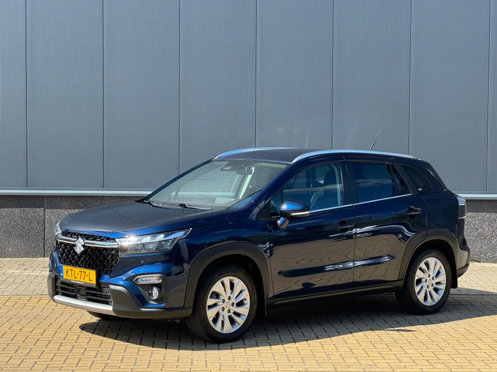 Suzuki S-Cross (2022) — foto 1