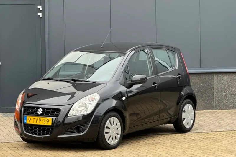 Suzuki Splash (2014)