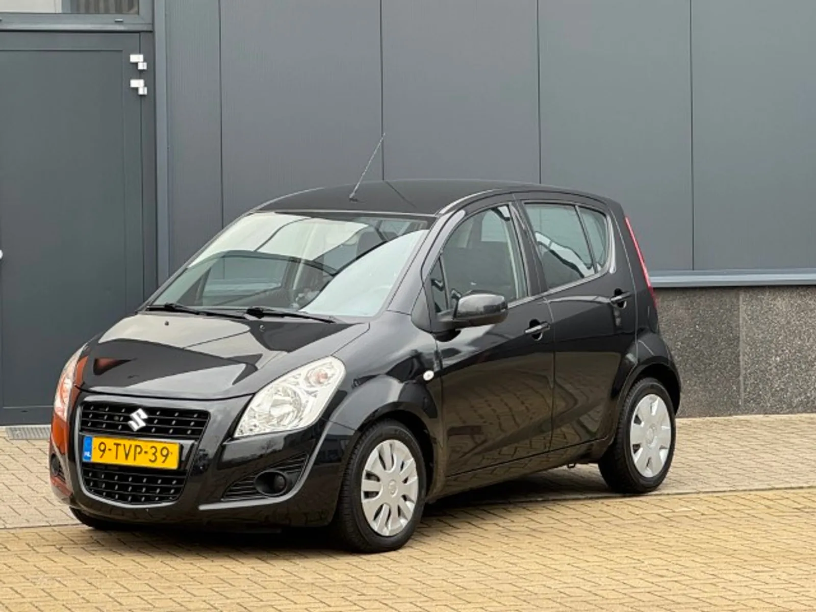 Suzuki Splash (2014) — foto 1