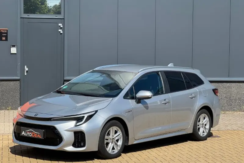 Suzuki Swace (2025)