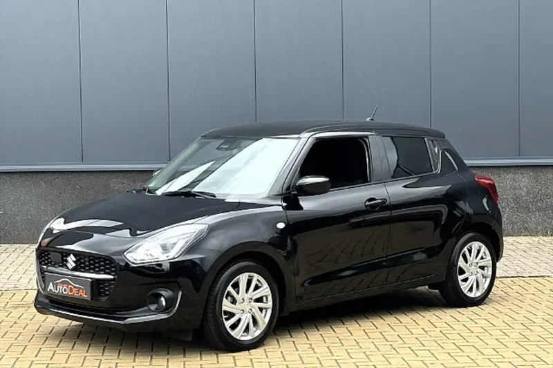 Suzuki Swift (2023)