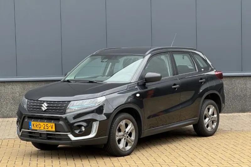 Suzuki Vitara (2022)