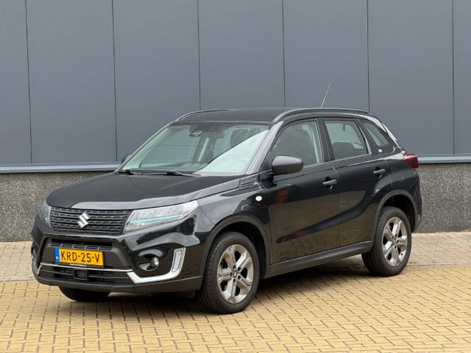 Suzuki Vitara (2022) — foto 1