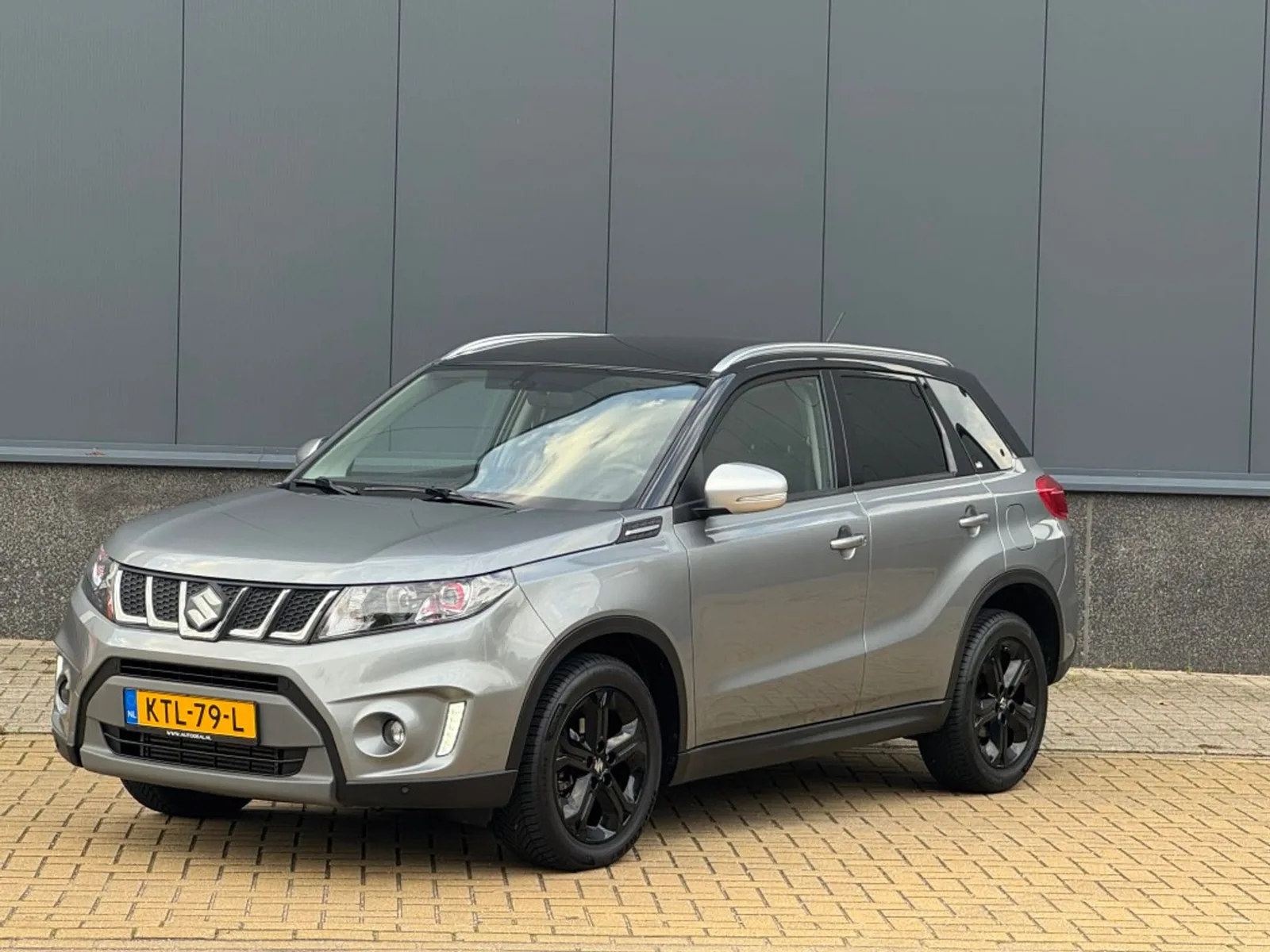 Suzuki Vitara (2016) — foto 1