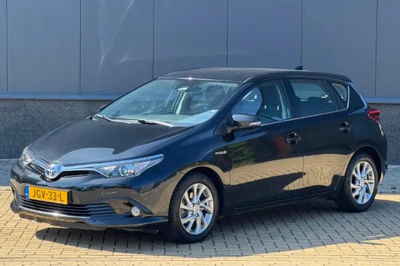 Toyota Auris (2016)