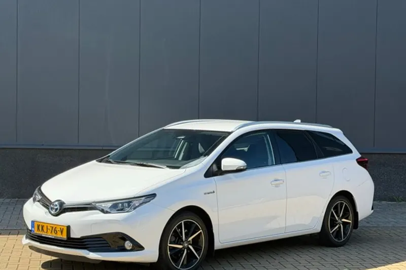 Toyota Auris (2019)