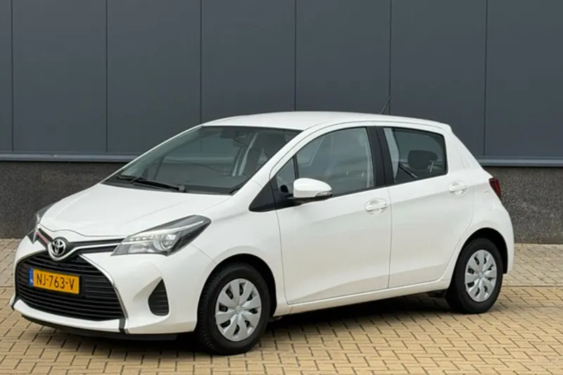 Toyota Yaris (2017)