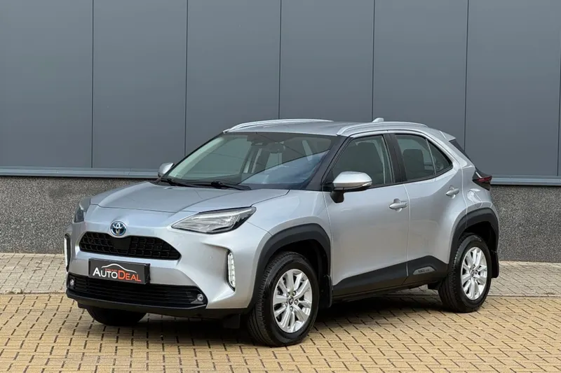 Toyota Yaris (2022)