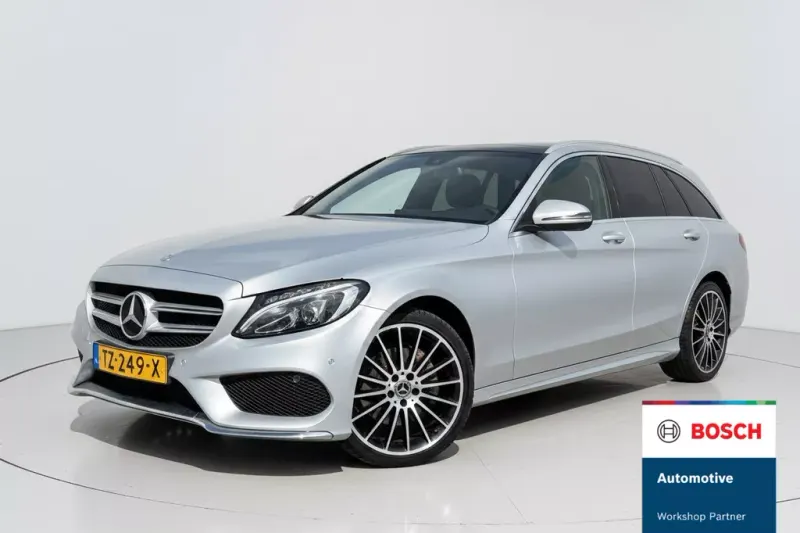 Mercedes-Benz C-Klasse (2016)