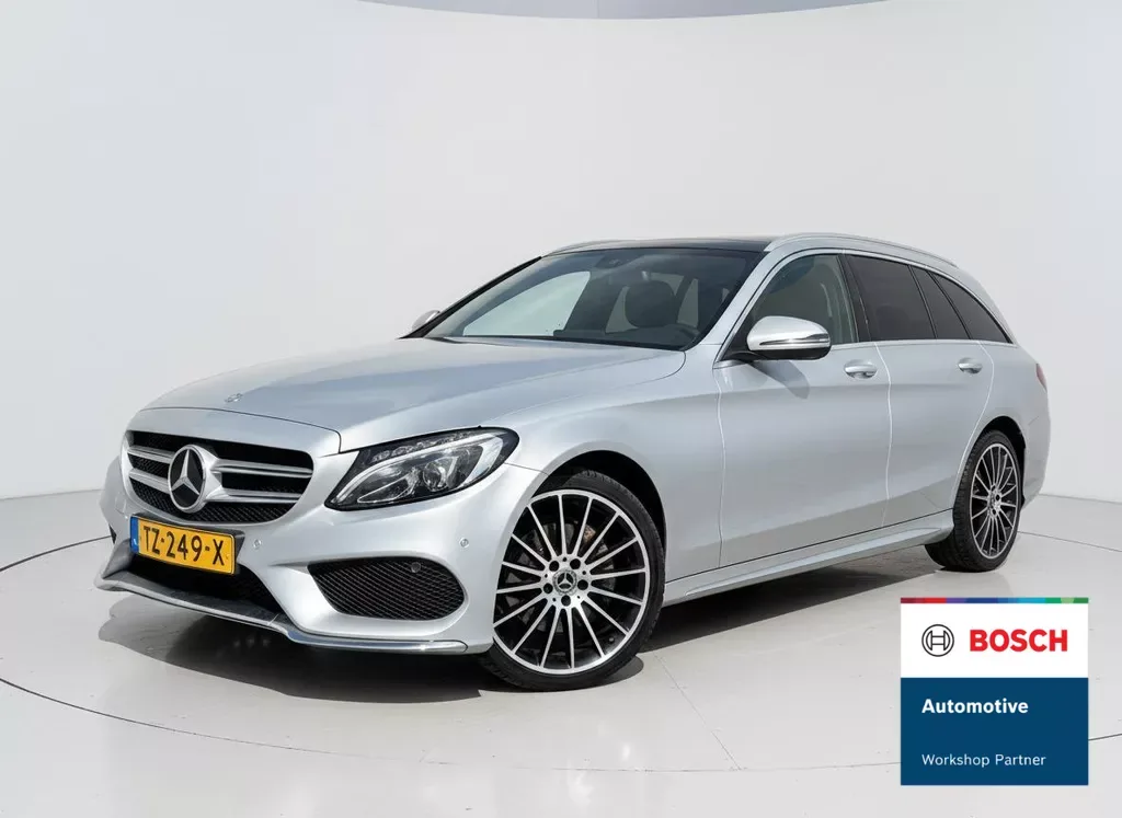 Mercedes-Benz C-Klasse (2016) — foto 1