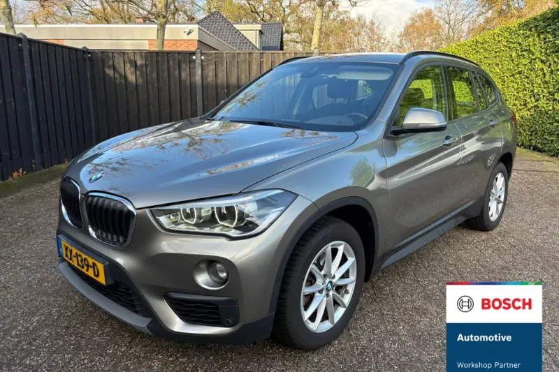 BMW X1 (2019)