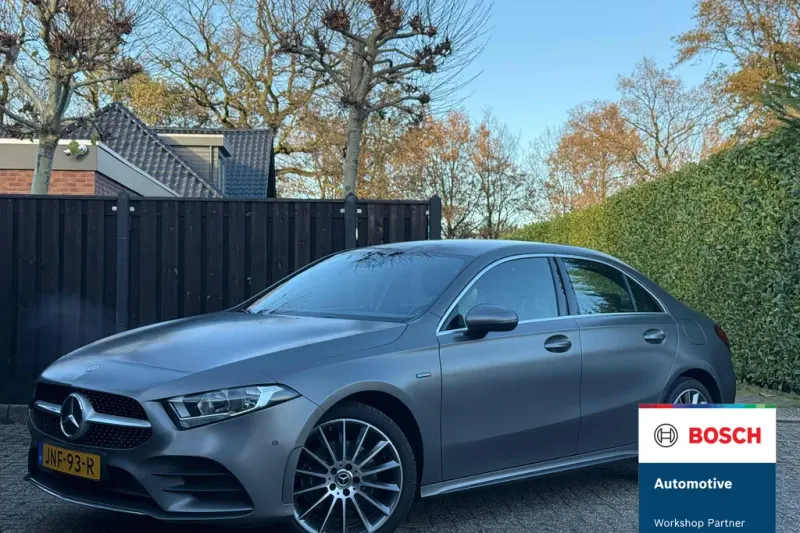 Mercedes-Benz A-Klasse (2020)