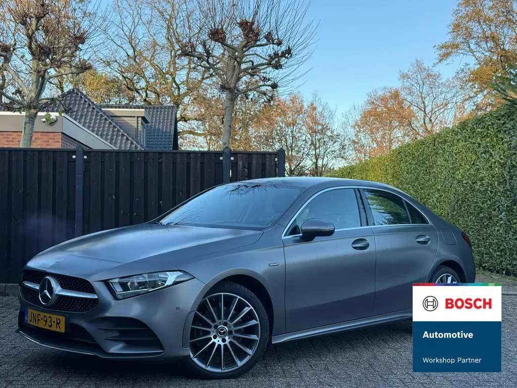 Mercedes-Benz A-Klasse (2020) — foto 1