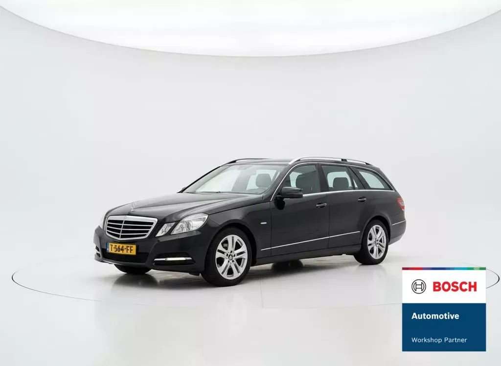 Mercedes-Benz E-Klasse (2011) — foto 1