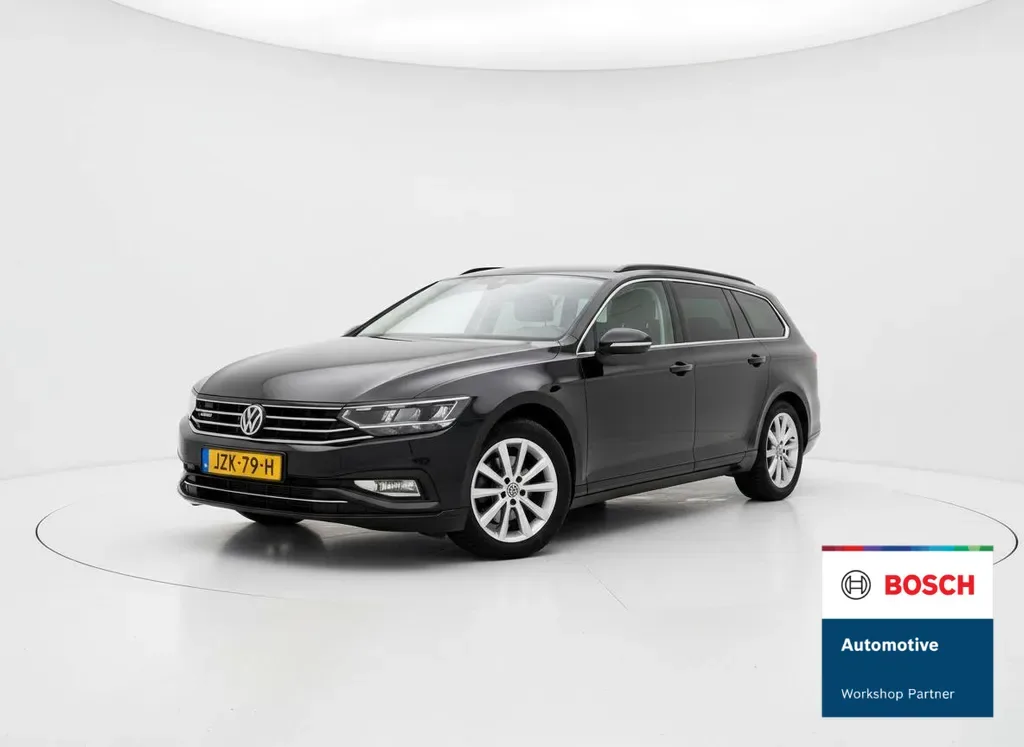 Volkswagen Passat (2021) — foto 1
