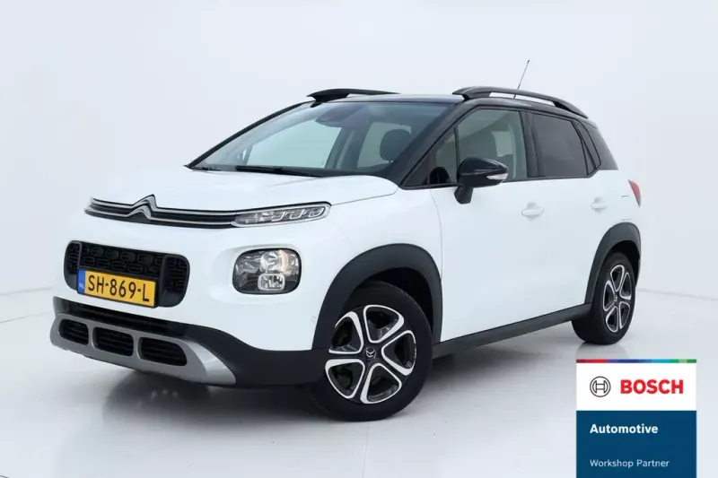 Citroën C3 Aircross (2018)