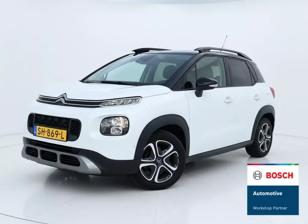 Citroën C3 Aircross (2018) — foto 1