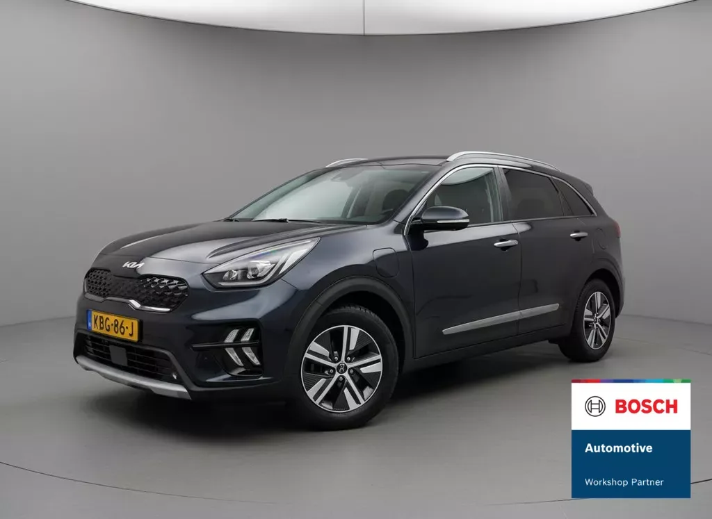 Kia Niro (2021) — foto 1