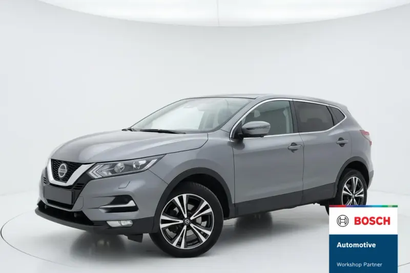 Nissan Qashqai (2021)