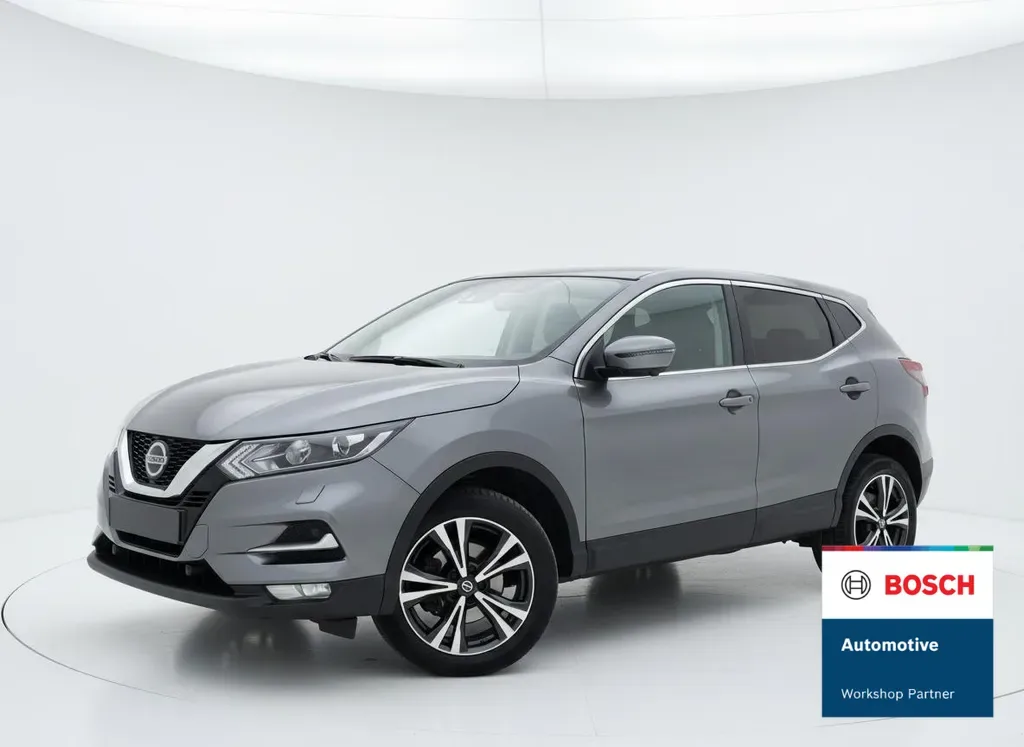 Nissan Qashqai (2021) — foto 1
