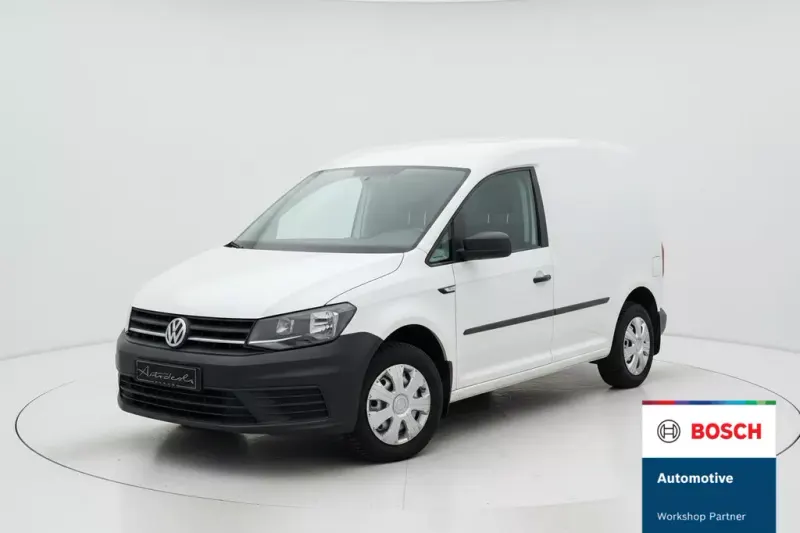 Volkswagen Caddy (2020)