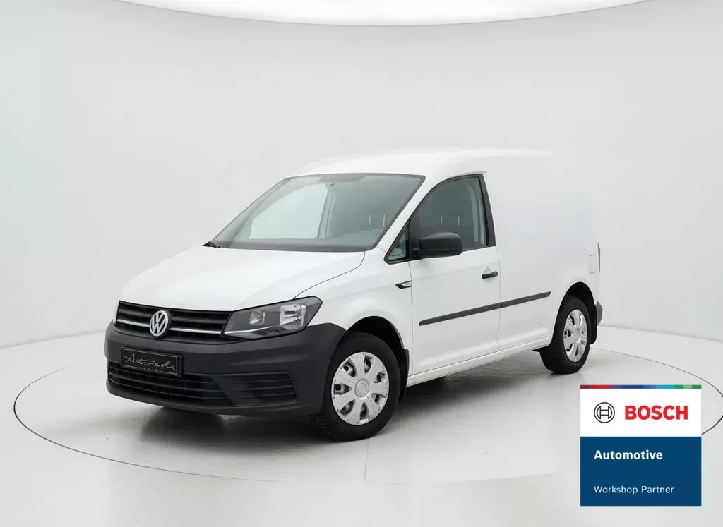 Volkswagen Caddy (2020) — foto 1