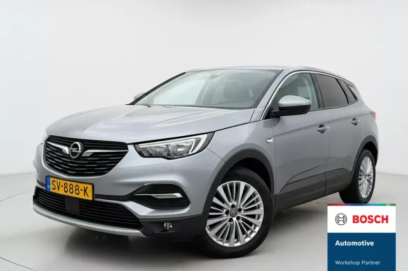 Opel Grandland (2018)