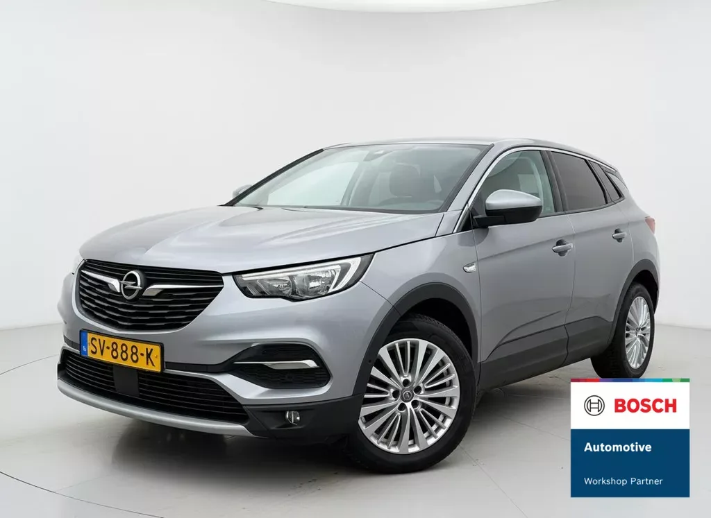Opel Grandland (2018) — foto 1