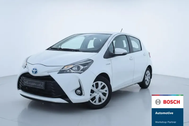 Toyota Yaris (2020)