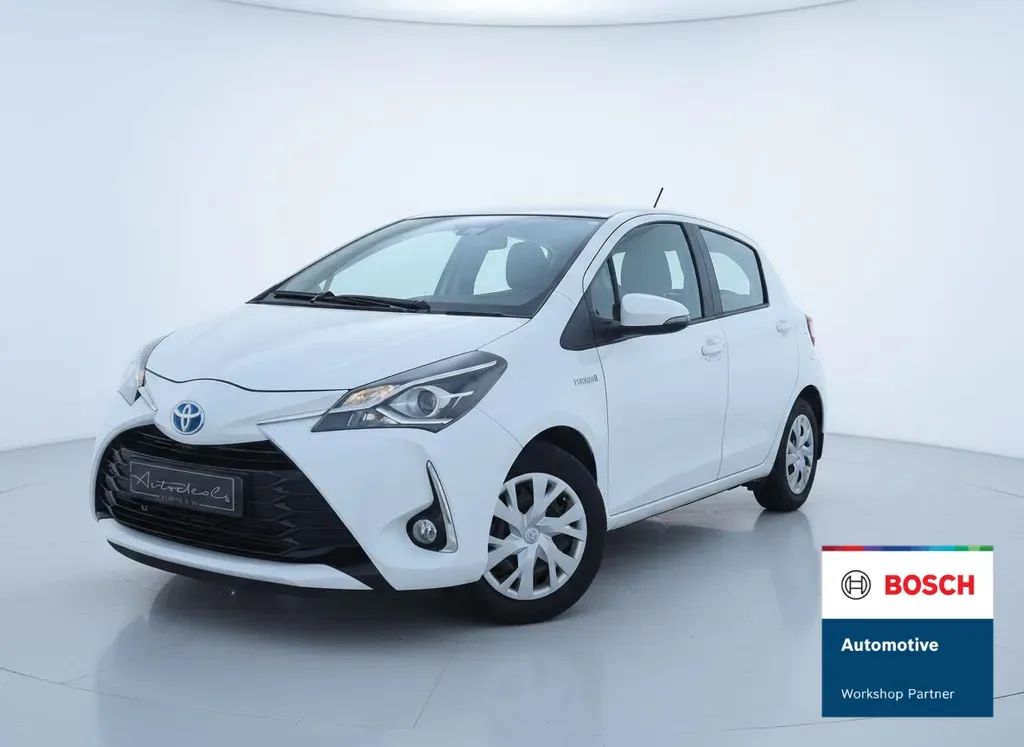 Toyota Yaris (2020) — foto 1