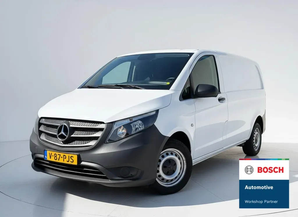 Mercedes-Benz Vito (2020) — foto 1