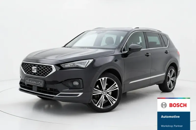 SEAT Tarraco (2021)