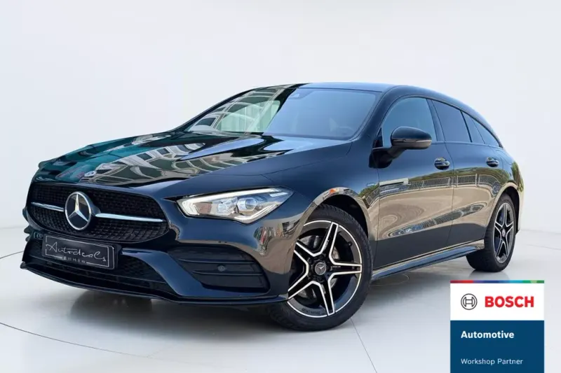 Mercedes-Benz CLA-Klasse (2021)