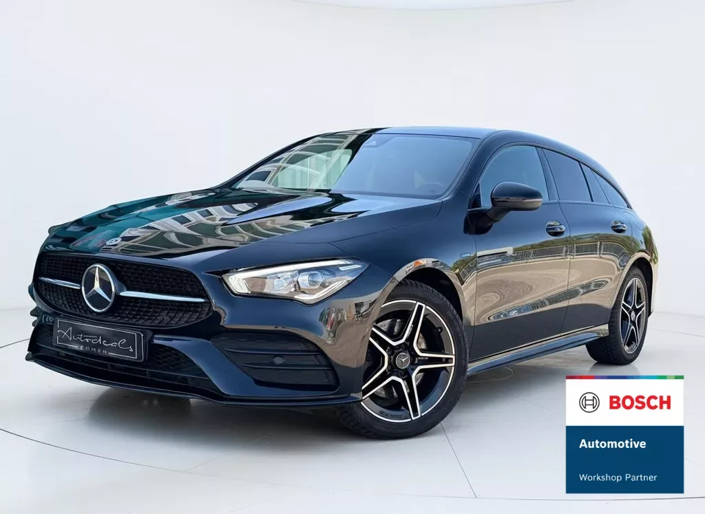 Mercedes-Benz CLA-Klasse (2021) — foto 1