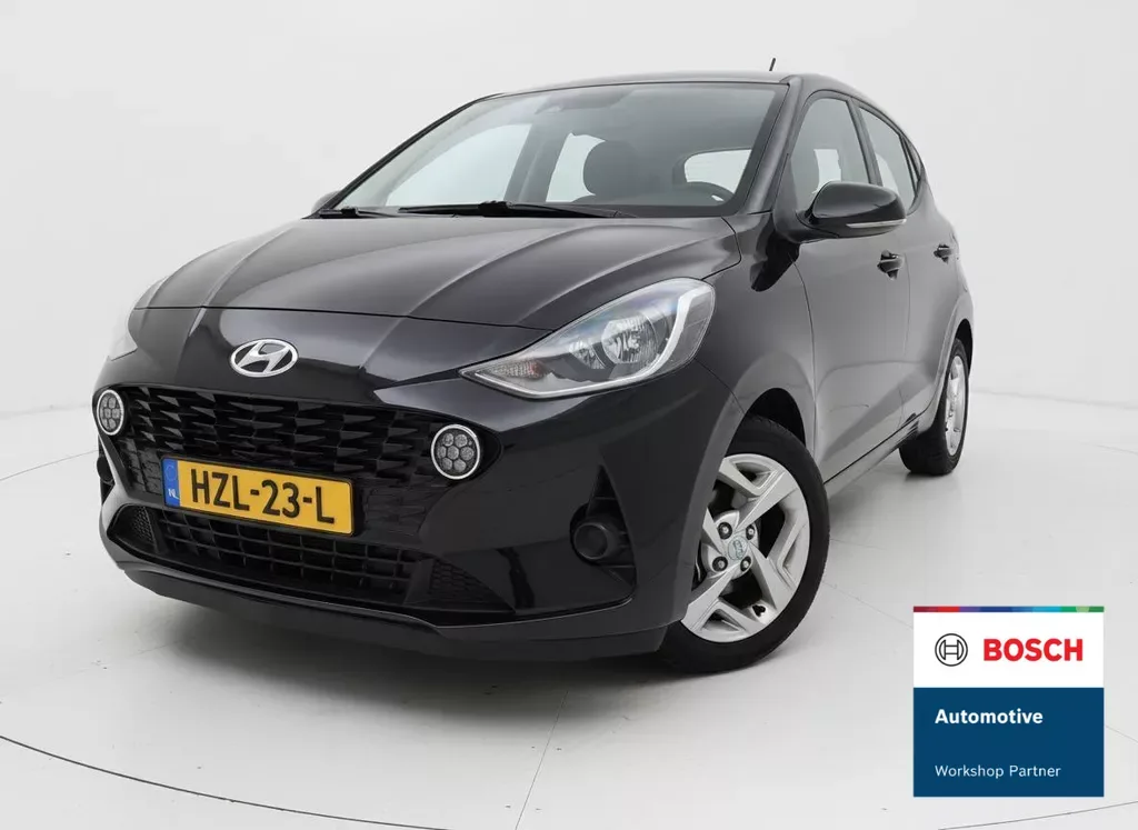 Hyundai i10 (2022) — foto 1