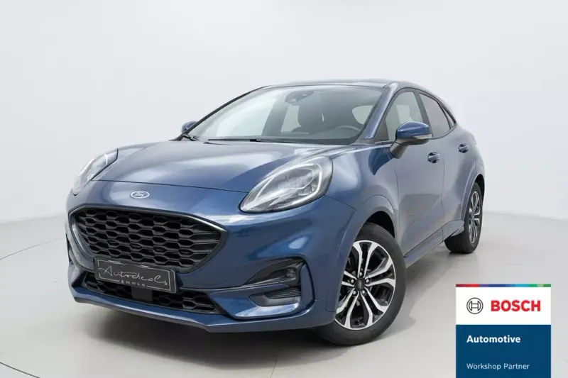 Ford Puma (2020)