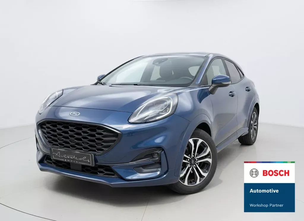 Ford Puma (2020) — foto 1