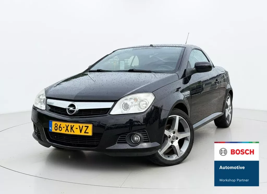 Opel Tigra (2007) — foto 1