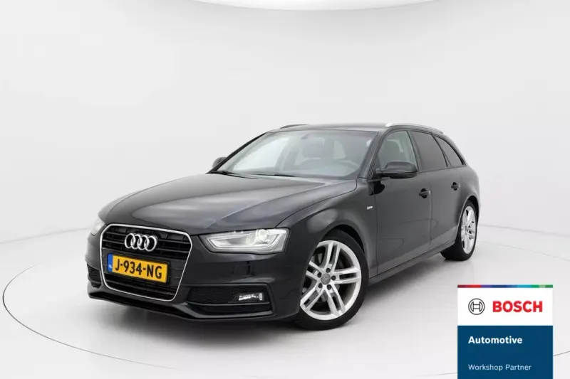 Audi A4 (2012)