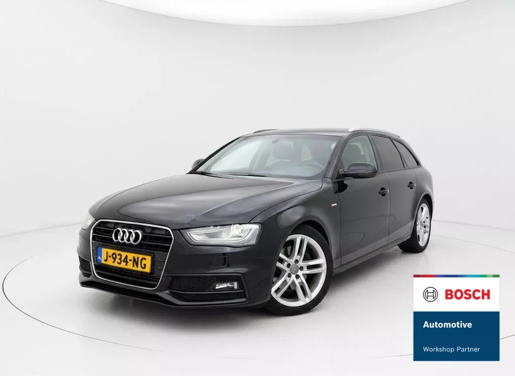 Audi A4 (2012) — foto 1