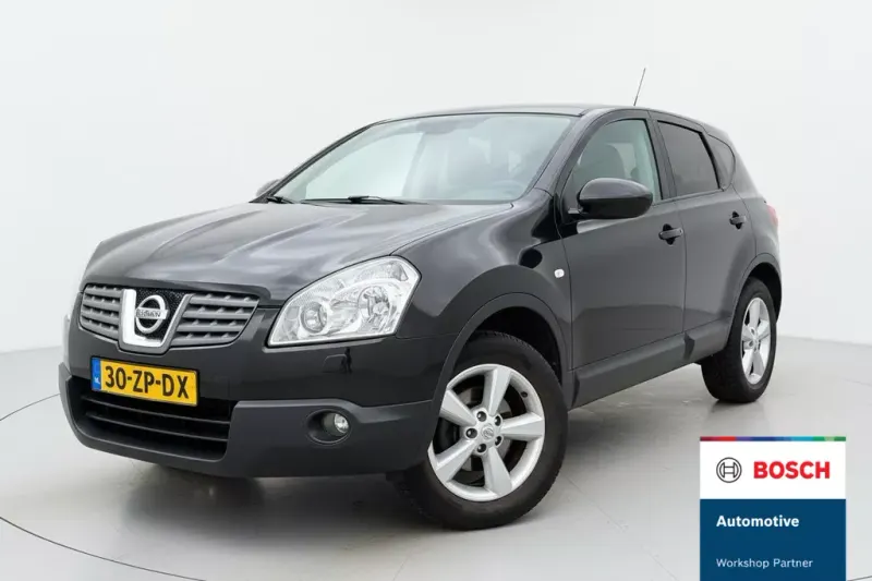 Nissan Qashqai (2008)