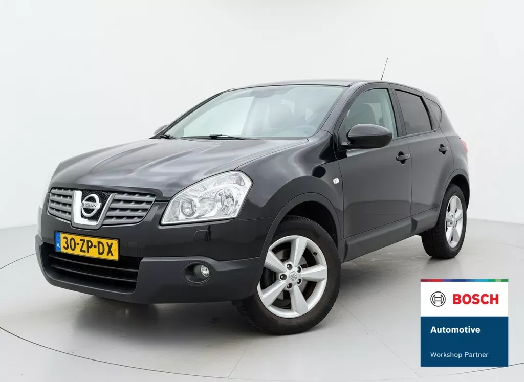 Nissan Qashqai (2008) — foto 1
