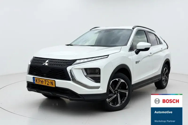 Mitsubishi Eclipse Cross (2021)