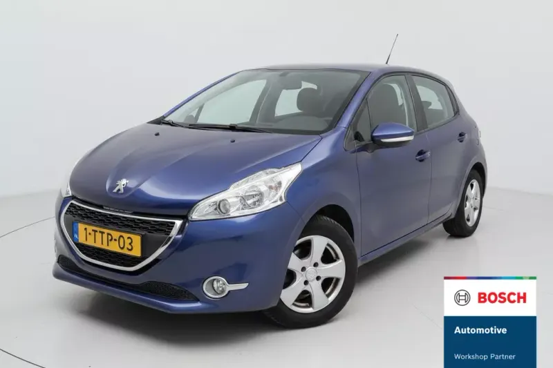 Peugeot 208 (2014)