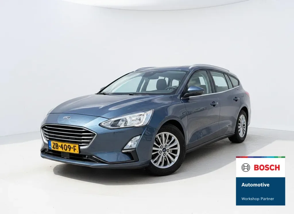 Ford Focus (2019) — foto 1