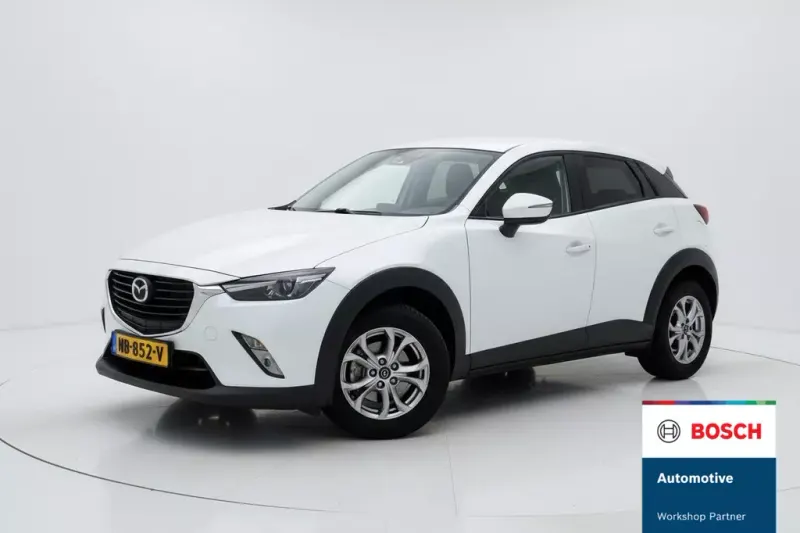 Mazda CX-3 (2017)